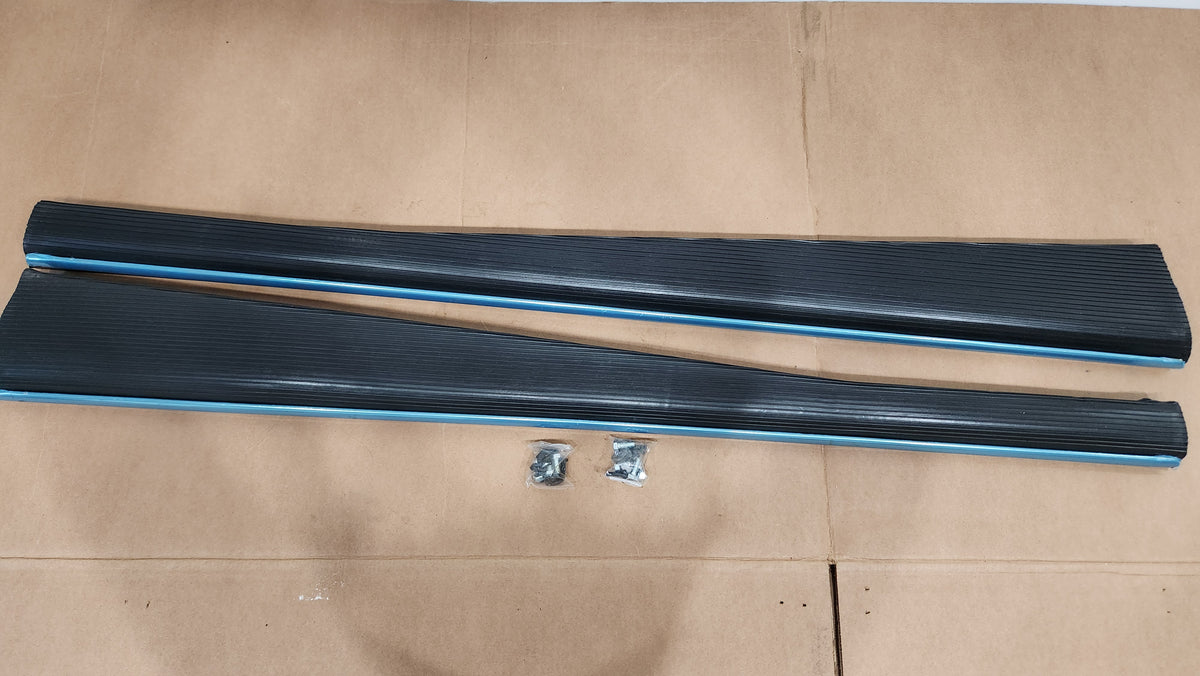 JP GROUP - RUNNING BOARD KIT - HEAVY DUTY - MEXICO PAIR - JP-8181501218 - VW BEETLE
