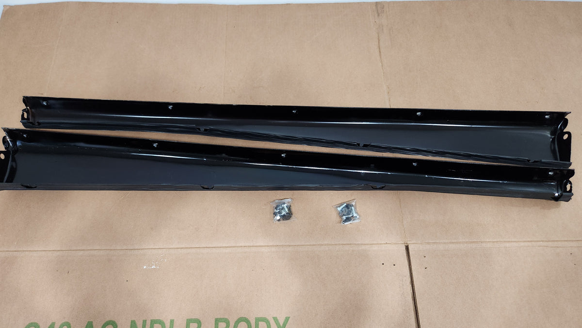 JP GROUP - RUNNING BOARD KIT - HEAVY DUTY - MEXICO PAIR - JP-8181501218 - VW BEETLE
