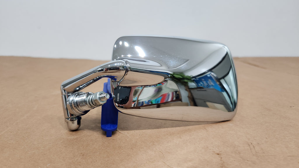 JP GROUP - SIDE MIRROR - LH - CHROME - JP GERMANY - 818-9100-576 - VW BEETLE