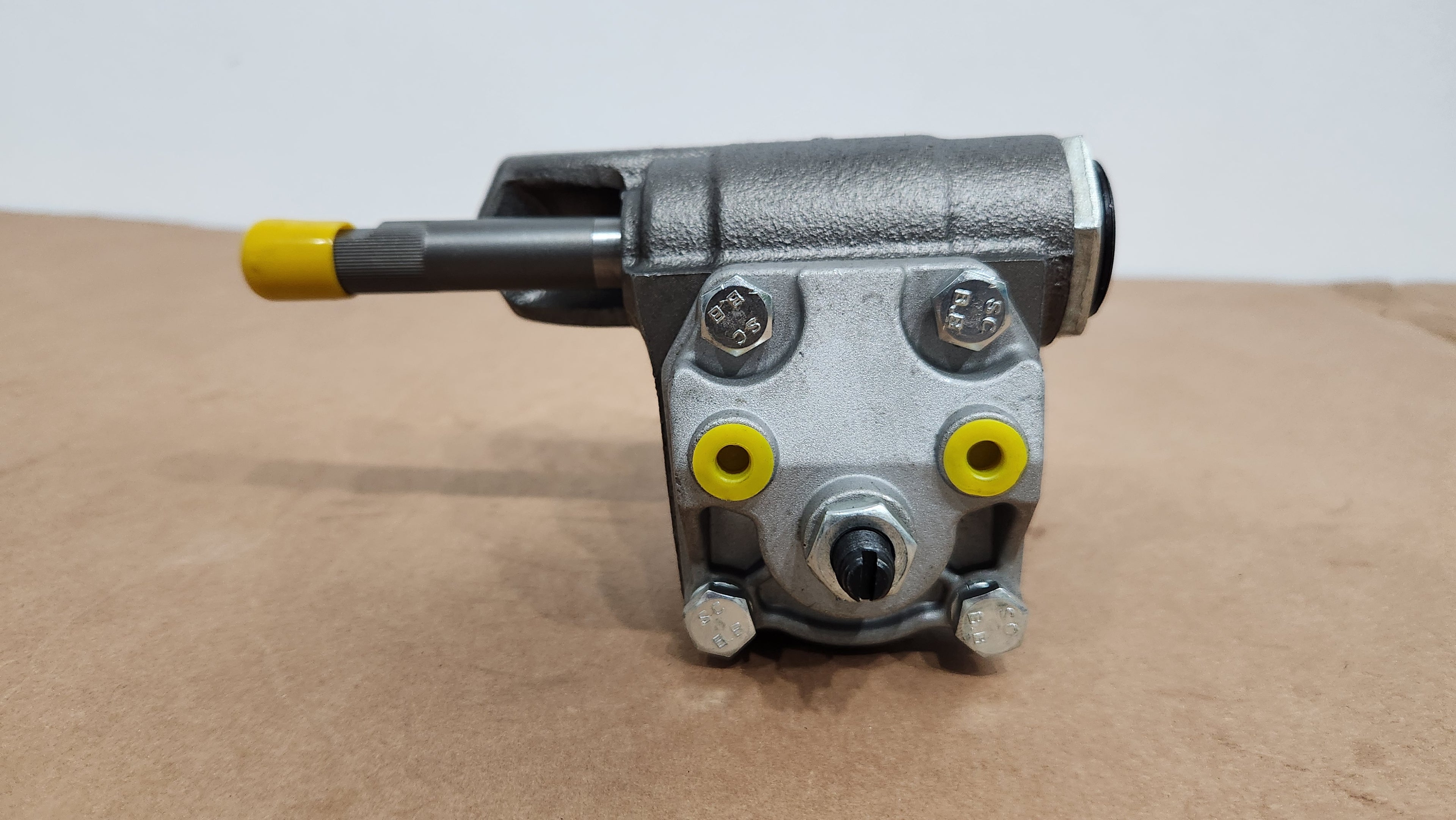 JP GROUP - STEERING GEAR BOX - NEW - JP GERMANY - 814-4200-100 - VW BEETLE