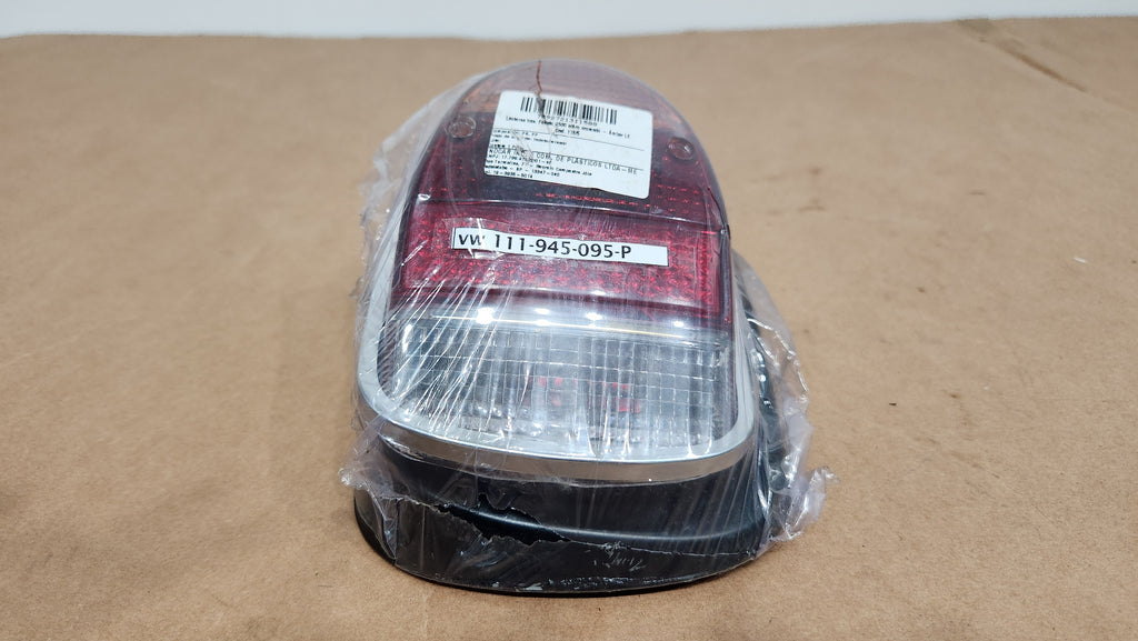 JP GROUP - TAIL LIGHT ASSY - LH (RED) - 111-945-095 P - VW 1500