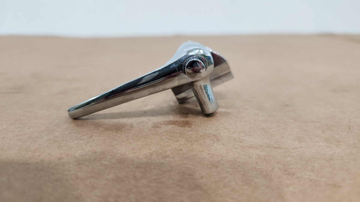 JP GROUP - VENT WING LOCK W/ PUSH BUTTON - LH - 113-837-639-A - VW BEETLE, BRASILIA