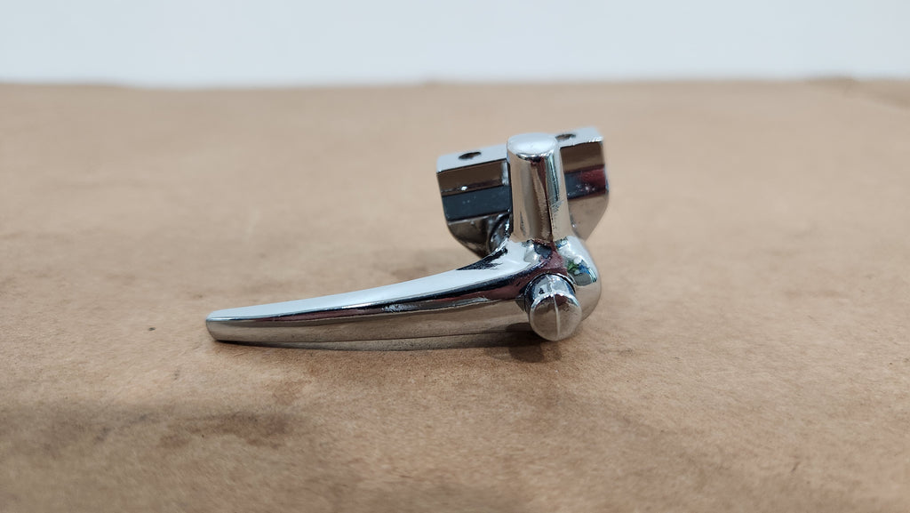 JP GROUP - VENT WING LOCK W/ PUSH BUTTON - RH - 113-837-640-A - VW BEETLE, BRASILIA