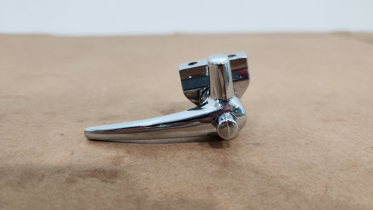 JP GROUP - VENT WING LOCK W/ PUSH BUTTON - RH - 113-837-640-A - VW BEETLE, BRASILIA