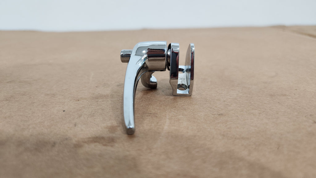 JP GROUP - VENT WING LOCK W/ PUSH BUTTON - RH - 113-837-640-A - VW BEETLE, BRASILIA