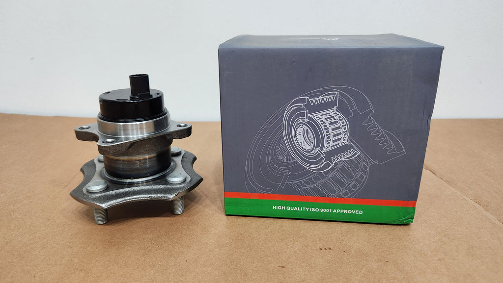 KPW - RR WHEEL HUB - KPW-42450-0D030 - TOYOTA VIOSA 2003-2007 W/ ABS