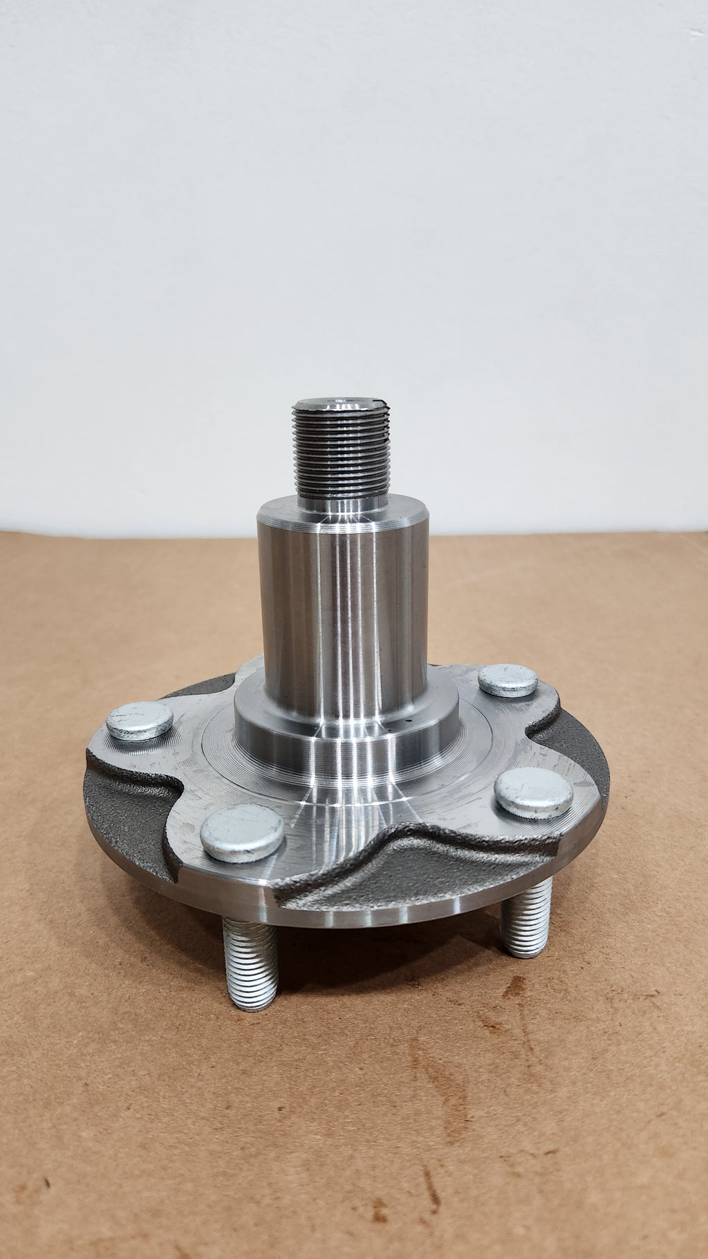 KPW - FRT WHEEL HUB 4X2 5 STUDS - KPW-43502-0K010 - TOYOTA INNOVA