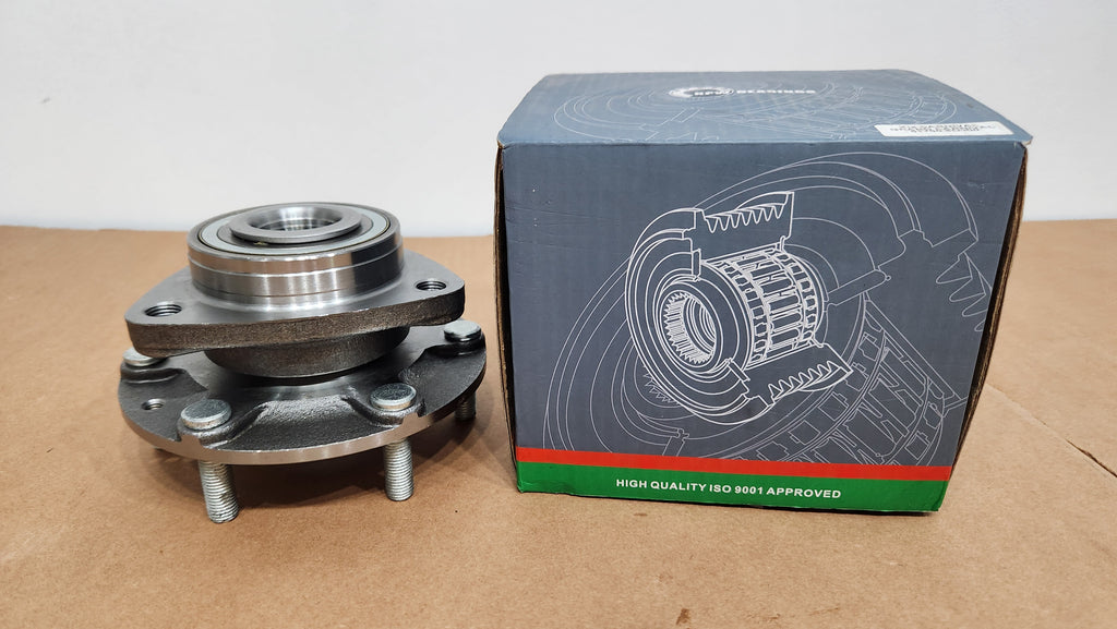 KPW - FRT WHEEL HUB - KPW-51750-4D000 - KIA GRAND CARNIVAL 2005 UP