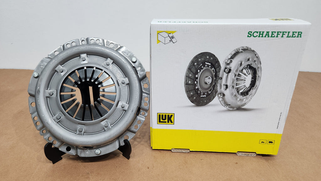 LUK - CLUTCH COVER ASSY - 200MM W/OUT RELEASE PLATE - 120-0001-10 - VW 1500, 1600