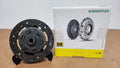LUK - CLUTCH DISC ASSY - 180MM - W/OUT SPRING - 318-0001-17 - VW 1200, 1300