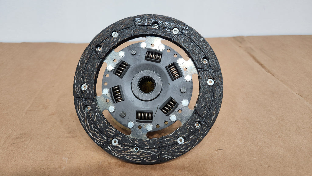 LUK - CLUTCH DISC ASSY - 180MM - W/OUT SPRING - 318-0001-17 - VW 1200, 1300
