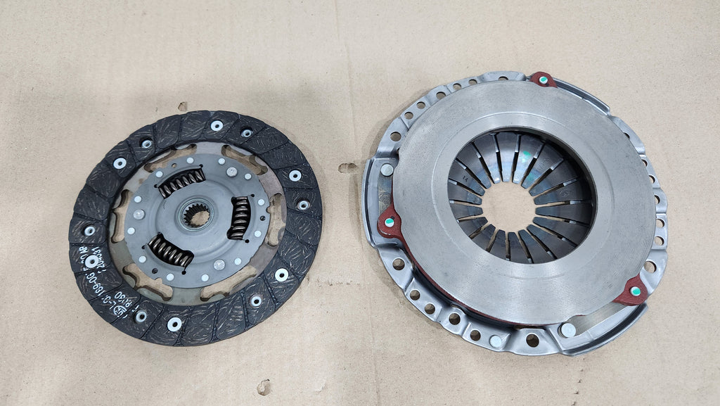 LUK - CLUTCH KIT - DISC & COVER - 619-3087-09 - SUZUKI CELERIO 1.0 GEN 2 FROM 2014