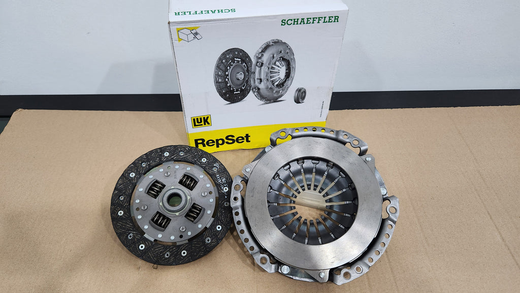 LUK - CLUTCH KIT - DISC & COVER - 619-3154-09 - ALMERA 1.2 FROM 2012