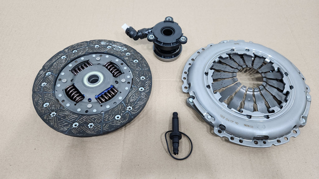 LUK - CLUTCH KIT WITH CSC - 622-3236-33 - CHEVROLET SPIN 1.3 DIESEL - 2011 UP