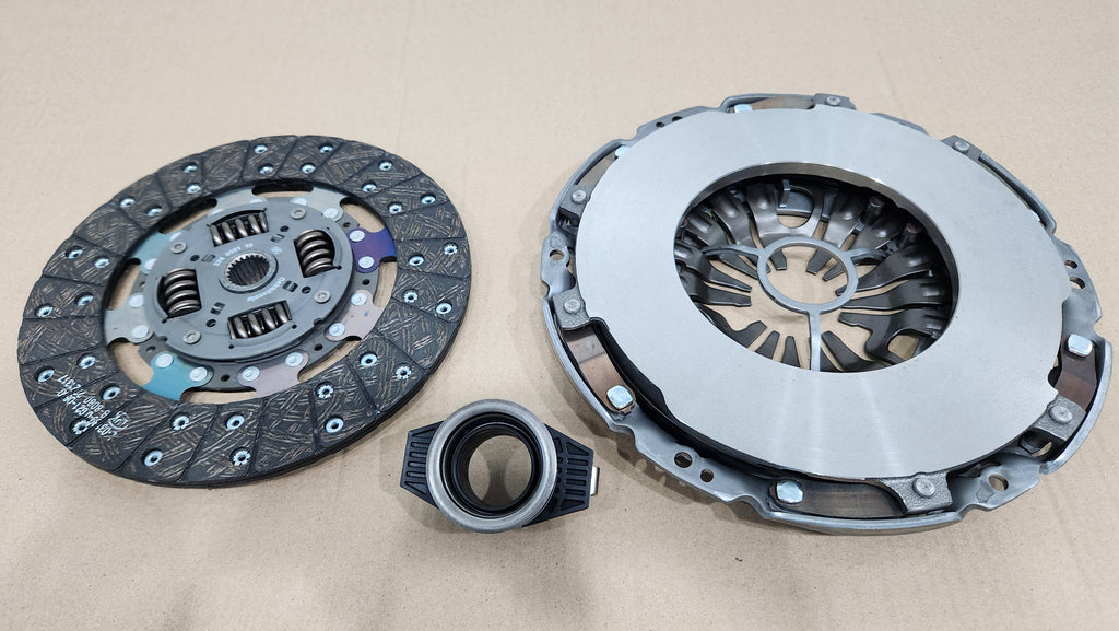 LUK - CLUTCH KIT W/ REL. BRG - 628-3166-00 - GRAND STAREX VGT D4CB 2.5 CRDI - FROM 2007