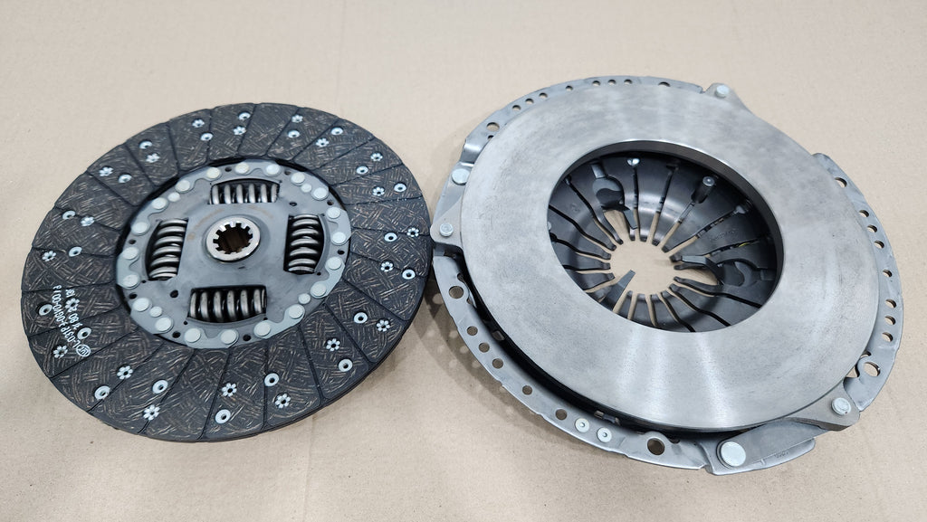 LUK - CLUTCH KIT - 630-3106-09 - CHEVROLET COLORADO - 2.5 / 2.8 DIESEL FROM 2011