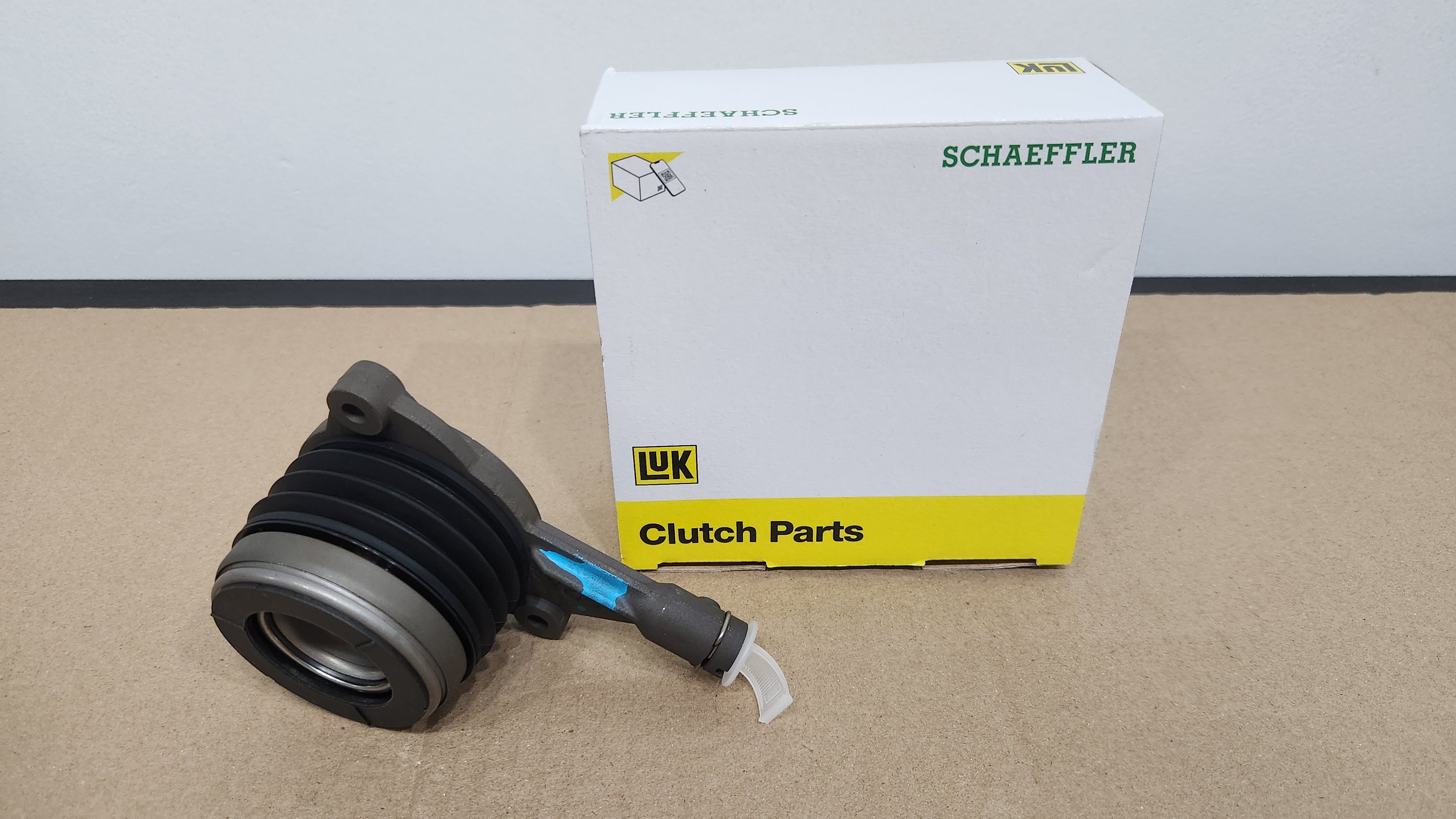 LUK - CONCENTRIC SLAVE CYLINDER - 510-0235-10 - RANGER / EVEREST/ BT50 2011 UP - 6 SPEED