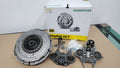 LUK - CLUTCH KIT - DUAL CLUTCH - 602-0014-00 - FIESTA 1.0 ECOBOOST, ECOSPORT 1.0 ECOBOOST