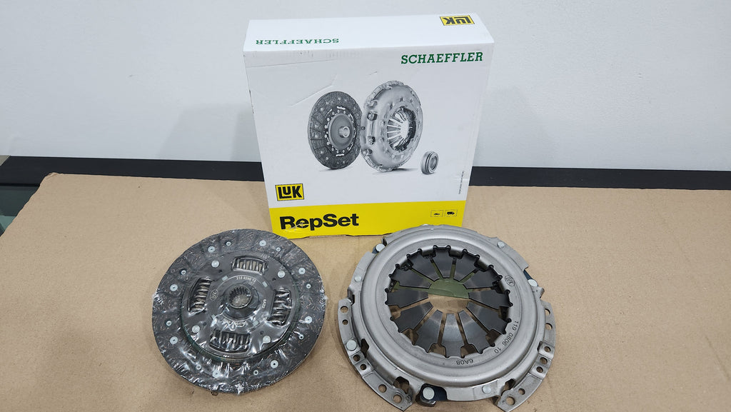 LUK - CLUTCH KIT - DISC & COVER - 619-3227-09 - WIGO 1.0 1KR FROM 2014
