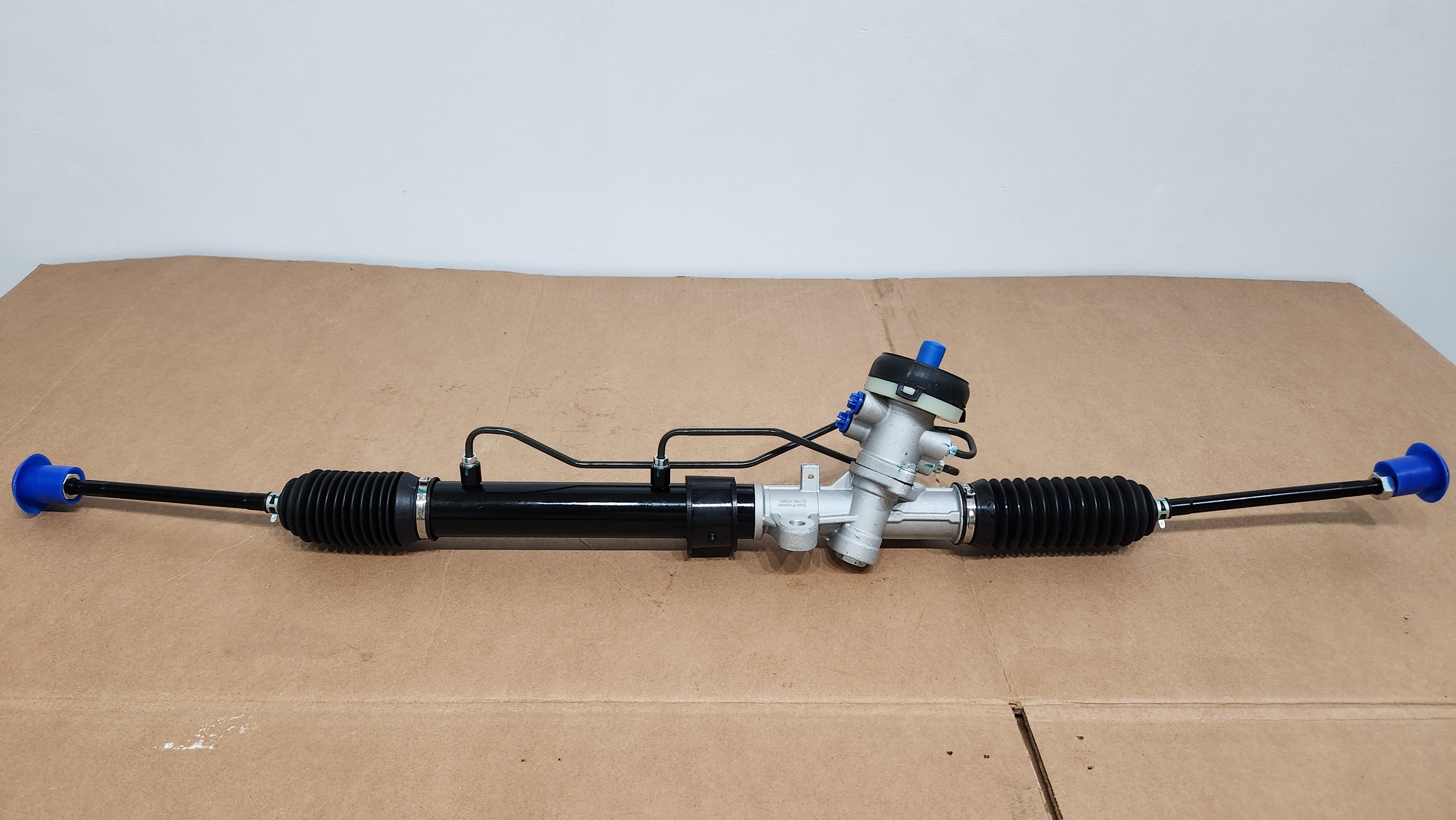 SIAM - STEERING GEAR ASSY - SP-57700-1C080 - HYUNDAI GETZ 2004 UP