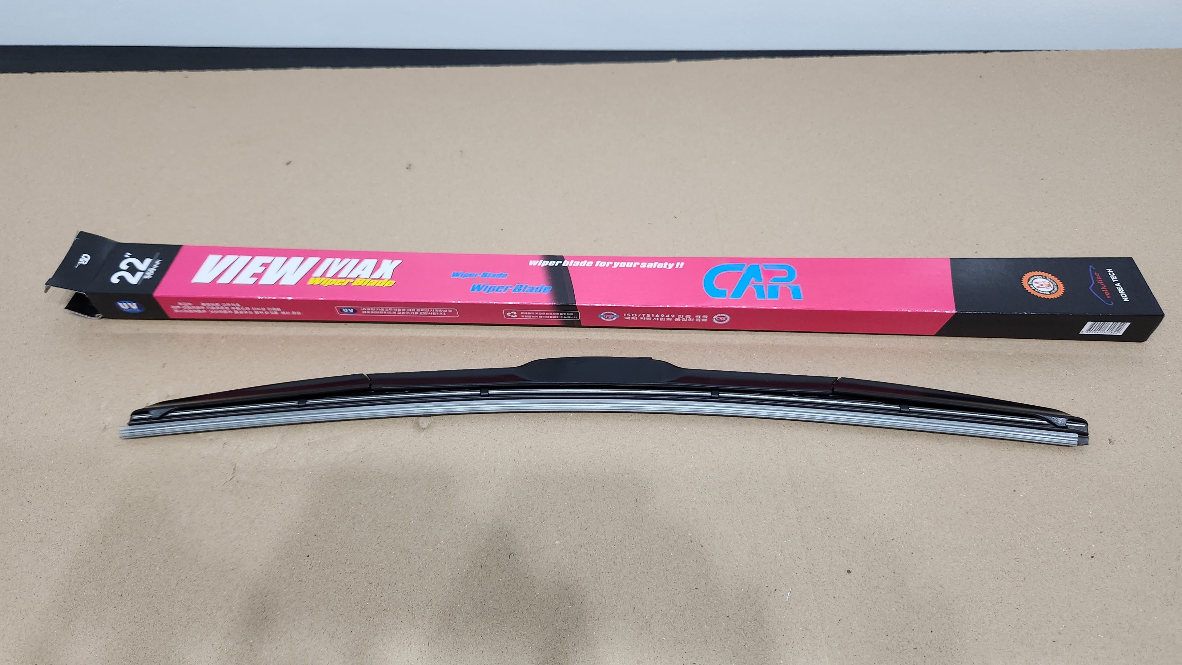 VIEWMAX - HYBRID WIPER BLADE - 22 INCHES - 22 500MM - ACCESSORIES
